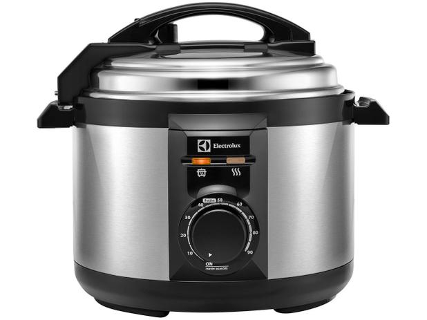 Panela de Pressão Elétrica Electrolux PCE10 700W - 3L Timer