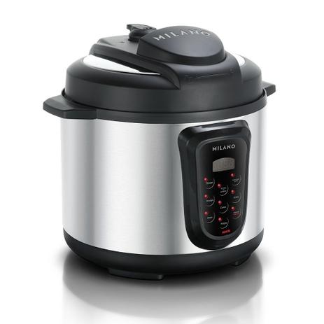 Menor preço em Panela de Pressao Eletrica NKS Milano ML3800  4 Litros 220V 800W