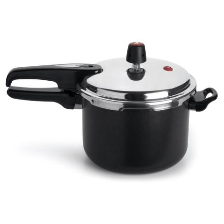 Panela De Pressão Multiflon 4,5l Antiaderente 67145 Menor preço em Panela De Pressão Multiflon 4,5l Antiaderente 67145