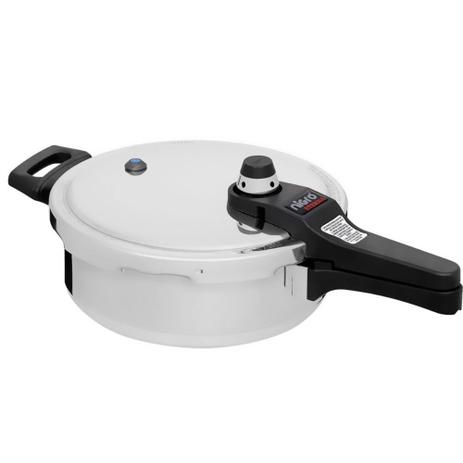 Panela de Pressão Nigro Eterna Polida 3 Litros - 097101 Menor preço em Panela de Pressão Nigro Eterna Polida 3 Litros - 097101