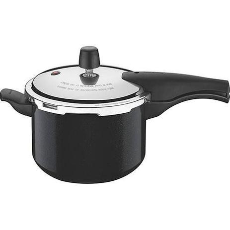 Panela de Pressão Vancouver Preta 4,5 Litros - Tramontina é boa?