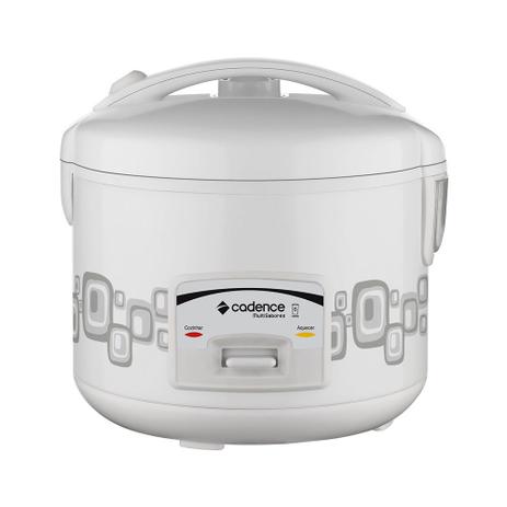 Panela Elétrica de Arroz Cadence Pan204 2 litros 6 Xicaras Menor preço em Panela Elétrica de Arroz Cadence Pan204 2 litros 6 Xicaras
