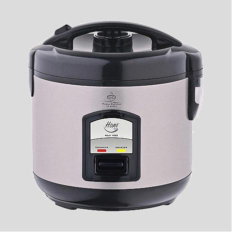 Panela elétrica de arroz para 5 xícaras 220v (hla400) - home life Menor preço em Panela elétrica de arroz para 5 xícaras 220v (hla400) - home life
