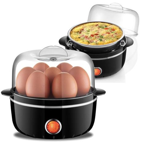 Panela Elétrica Para Cozinhar Ovos Easy Egg Cooker Mondial