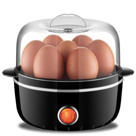 Panela elétrica para cozinhar ovos Omeleteira Steam Cooker - Easy Egg - Mondial