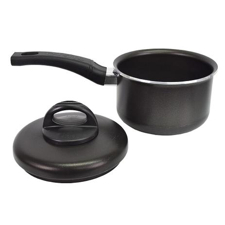 Panela eterna 14 antiaderente - 1,3 litros - Nigro Menor preço em Panela eterna 14 antiaderente - 1,3 litros - Nigro