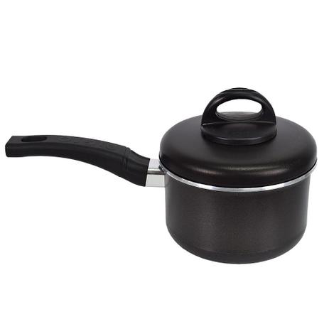 Panela Eterna Antiaderente 1,3L - Nigro Menor preço em Panela Eterna Antiaderente 1,3L - Nigro