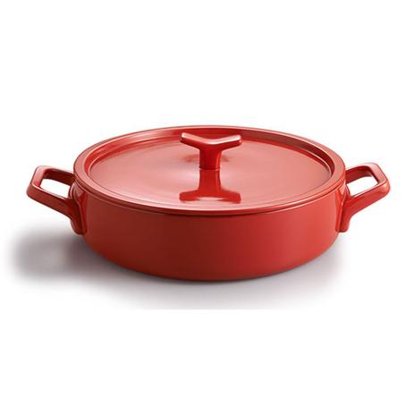 Panela Indução Cerâmica Electrolux Infinite AmpliCook 29 Cm Baixa / 3 L Menor preço em Panela Indução Cerâmica Electrolux Infinite AmpliCook 29 Cm Baixa / 3 L