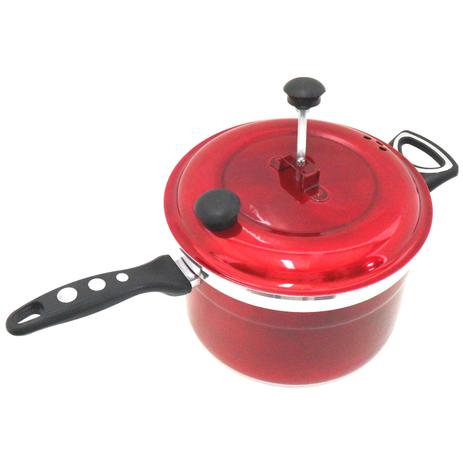 Panela Pipoqueira Colorida Star Plus 4 Litros - Alumínios belmar é boa?