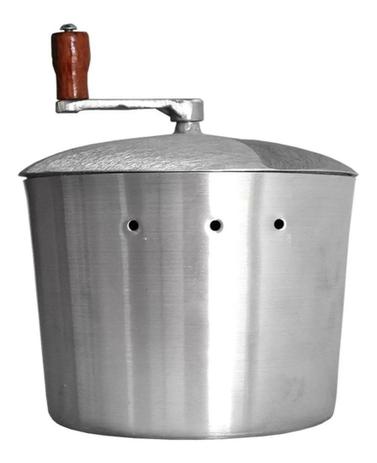 Panela Pipoqueira Profissional com Tampa em Alumínio Fundido 5,6L - ITAJOBISHOP é boa?