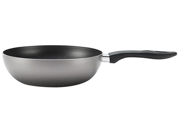 Panela Wok Brinox Antiaderente 2,3L 24cm - Chilli 7014/372 é boa?