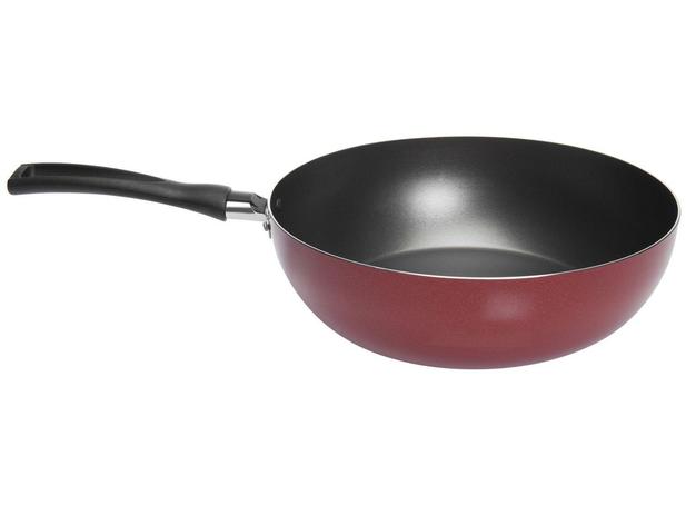 Panela Wok Brinox Antiaderente 2,3L 24cm - Garlic 7001/365 é boa?