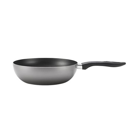 Panela Wok Chilli 2.3 Litros 24cm Prata 7014 372 Brinox Menor preço em Panela Wok Chilli 2.3 Litros 24cm Prata 7014 372 Brinox