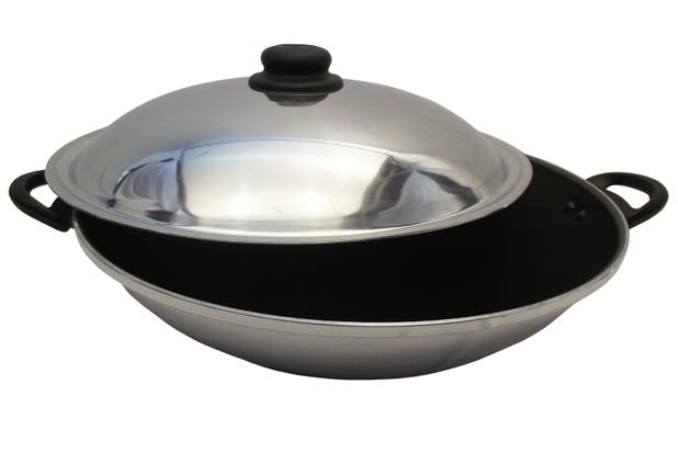 Panela Wok Chinesa com Tampa Ramos é boa?