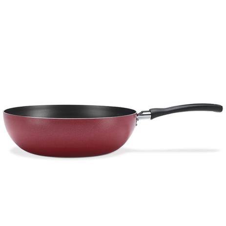 Panela Wok Garlic 28cm Vermelho Brinox é boa?