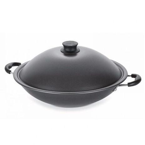 Panela Wok Paris 32 Cm Tramontina Menor preço em Panela Wok Paris 32 Cm Tramontina