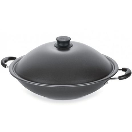 Panela Wok Tramontina Antiaderente 36cm Paris Starflon 20545/636 Menor preço em Panela Wok Tramontina Antiaderente 36cm Paris Starflon 20545/636