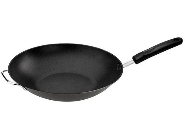 Panela Wok Tramontina Antiaderente 4,5L 32cm - Napoli 20252/032