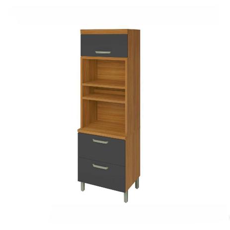 Paneleiro 2 Portas 1 Gaveta Torre Quente Nesher Princesa 70cm Mdf Menor preço em Paneleiro 2 Portas 1 Gaveta Torre Quente Nesher Princesa 70cm Mdf