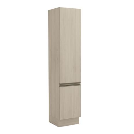 Paneleiro Alto Maxxi 2 Portas Amêndoa G749 Kappesberg Menor preço em Paneleiro Alto Maxxi 2 Portas Amêndoa G749 Kappesberg
