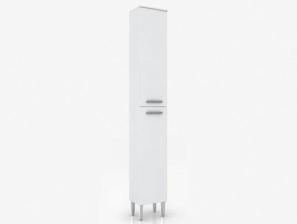 Paneleiro com 2 Portas Brunna Branco LC Móveis é ruim? Paneleiro com 2 Portas Brunna Branco LC Móveis é boa?