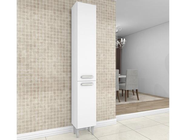 Paneleiro com 2 Portas Natália Branco - LC Móveis é boa?