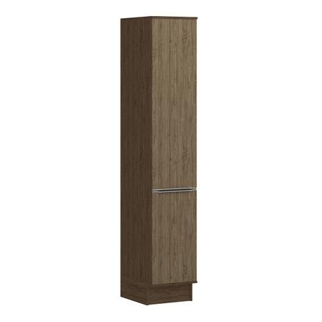 Paneleiro Com Rodapé Decibal Lis 4040r 2 Portas Cedro E Wood - Decibal móveis Menor preço em Paneleiro Com Rodapé Decibal Lis 4040r 2 Portas Cedro E Wood - Decibal móveis