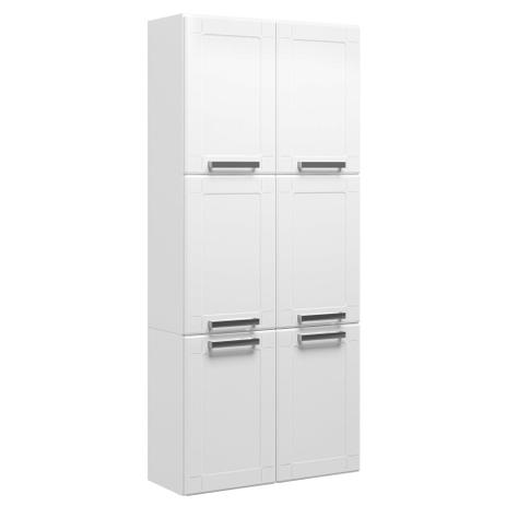 Paneleiro Duplo 6 Portas 6034 Múltipla Bertolini Branco é boa?
