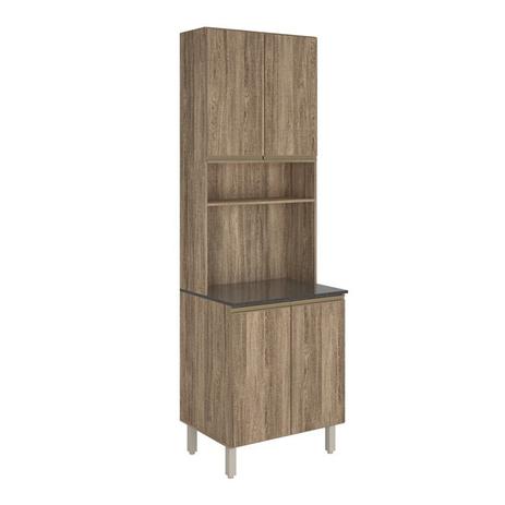 Paneleiro Duplo 72 CM 100 MDF Kali Premium 3097.21 Carvalho Rustico Nicioli é boa?
