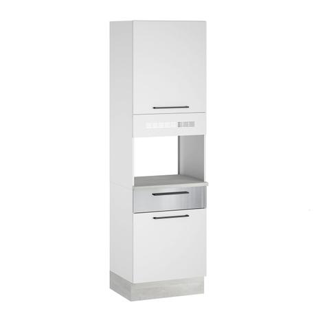 Paneleiro Itatiaia Exclusive 2 Portas Lado Direito Branco Matt/Inox - Itatiaia móveis Menor preço em Paneleiro Itatiaia Exclusive 2 Portas Lado Direito Branco Matt/Inox - Itatiaia móveis