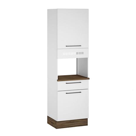 Paneleiro Itatiaia Exclusive 2 Portas Lado Direito Branco Matt - Itatiaia móveis Menor preço em Paneleiro Itatiaia Exclusive 2 Portas Lado Direito Branco Matt - Itatiaia móveis