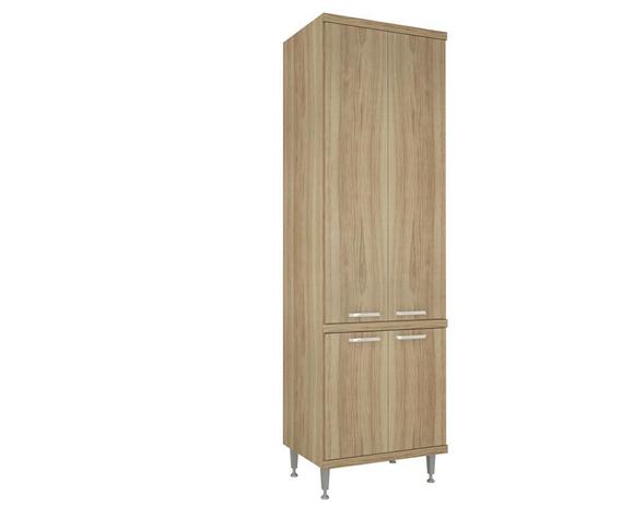 Paneleiro Sicília Duplo com Caixa - Argila Acetinado Texturizado  - Multimóveis é boa?