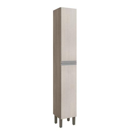 Paneleiro Simples 02 Portas Malbec Avelã PT Móveis 31 cm Menor preço em Paneleiro Simples 02 Portas Malbec Avelã PT Móveis 31 cm