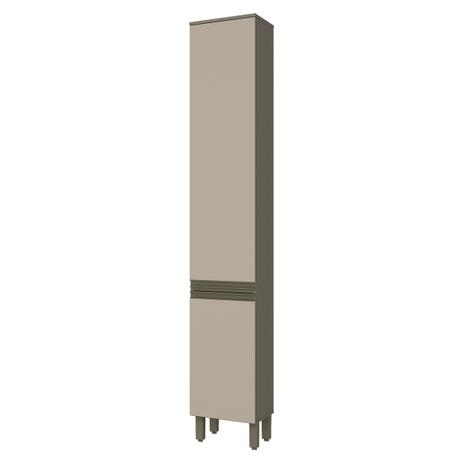 Paneleiro Simples 2 Portas 0,35m Connect - Duna/Cristal - Henn é boa?