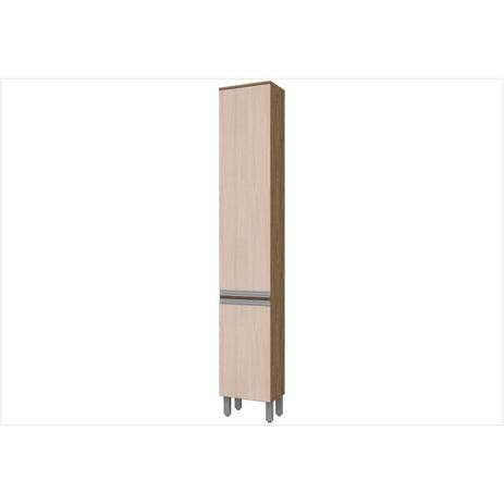 Paneleiro Simples 2 Portas 35 cm Integra Rústico/Creme - Henn é boa?