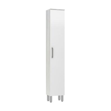 Paneleiro Simples Bia Fechado Luciane 1 Porta Menor preço em Paneleiro Simples Bia Fechado Luciane 1 Porta
