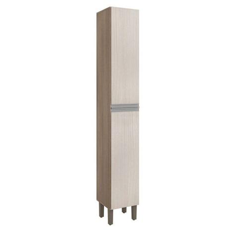 Paneleiro Simples Karen 2 Portas Malbec/Avelã - MPdecor Menor preço em Paneleiro Simples Karen 2 Portas Malbec/Avelã - MPdecor