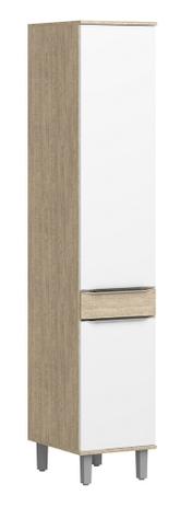 Paneleiro Slin 0,40M Ref Cs605P Acácia Branco - Decibal Moveis é boa?