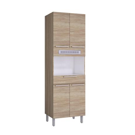 Paneleiro Torre Quente 4 Portas 1 Nicho Fluence 70cm Itatiaia Aveiro Oak é boa?