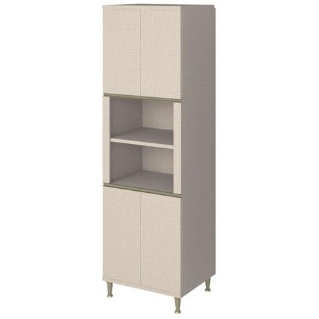 Paneleiro Torre Quente 4 Portas Smart Tweed - Belaflex é boa?