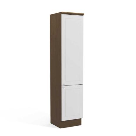 Paneleiros 2 portas 5mm g609 jacaranda/branco - kappesberg - Kappesberg crome Menor preço em Paneleiros 2 portas 5mm g609 jacaranda/branco - kappesberg - Kappesberg crome