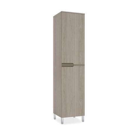 Paneleiros Alto 50 Com 2 Portas D648 Carvalle Brilho - Móveis kappesberg Menor preço em Paneleiros Alto 50 Com 2 Portas D648 Carvalle Brilho - Móveis kappesberg