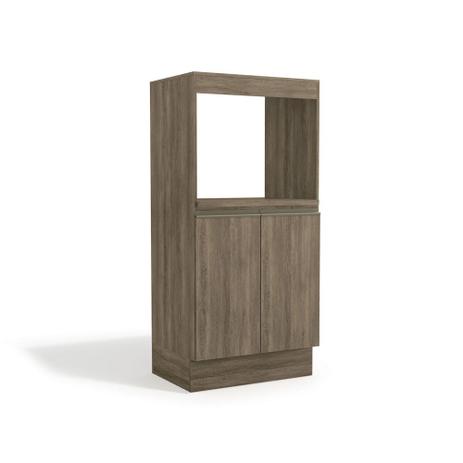 Paneleiros G752 Baixo de 700mm 2 Porta Nogal - Kappesberg Menor preço em Paneleiros G752 Baixo de 700mm 2 Porta Nogal - Kappesberg