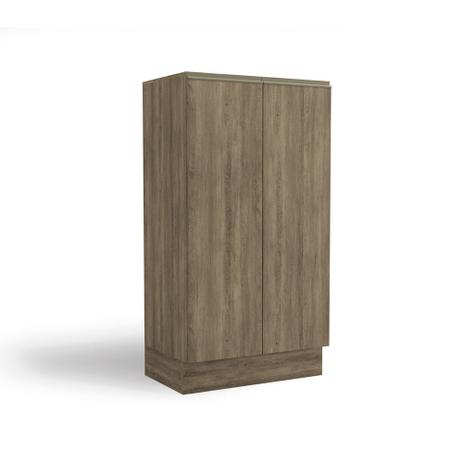 Paneleiros G753 Baixo de 800mm 2 Porta Nogal - Kappesberg Menor preço em Paneleiros G753 Baixo de 800mm 2 Porta Nogal - Kappesberg
