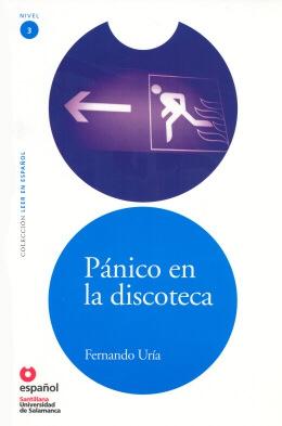 Panico en la discoteca (niv.3) - Santillana literatura (moderna) Menor preço em Panico en la discoteca (niv.3) - Santillana literatura (moderna)