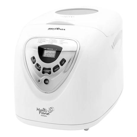 Panificadora Elétrica Britânia 700W Multipane Branca 110v é boa?