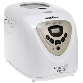 Panificadora Multipane Britania Branca é boa?