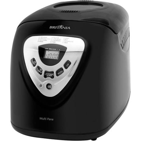 Panificadora Multipane Britania Preta 127v é boa?