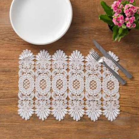 Pano Bandeja Retangular 30x45cm 2224 - Rafimex Menor preço em Pano Bandeja Retangular 30x45cm 2224 - Rafimex
