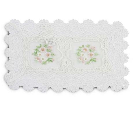 Pano Bandeja Retangular 30x45cm 9992 - Rafimex Menor preço em Pano Bandeja Retangular 30x45cm 9992 - Rafimex